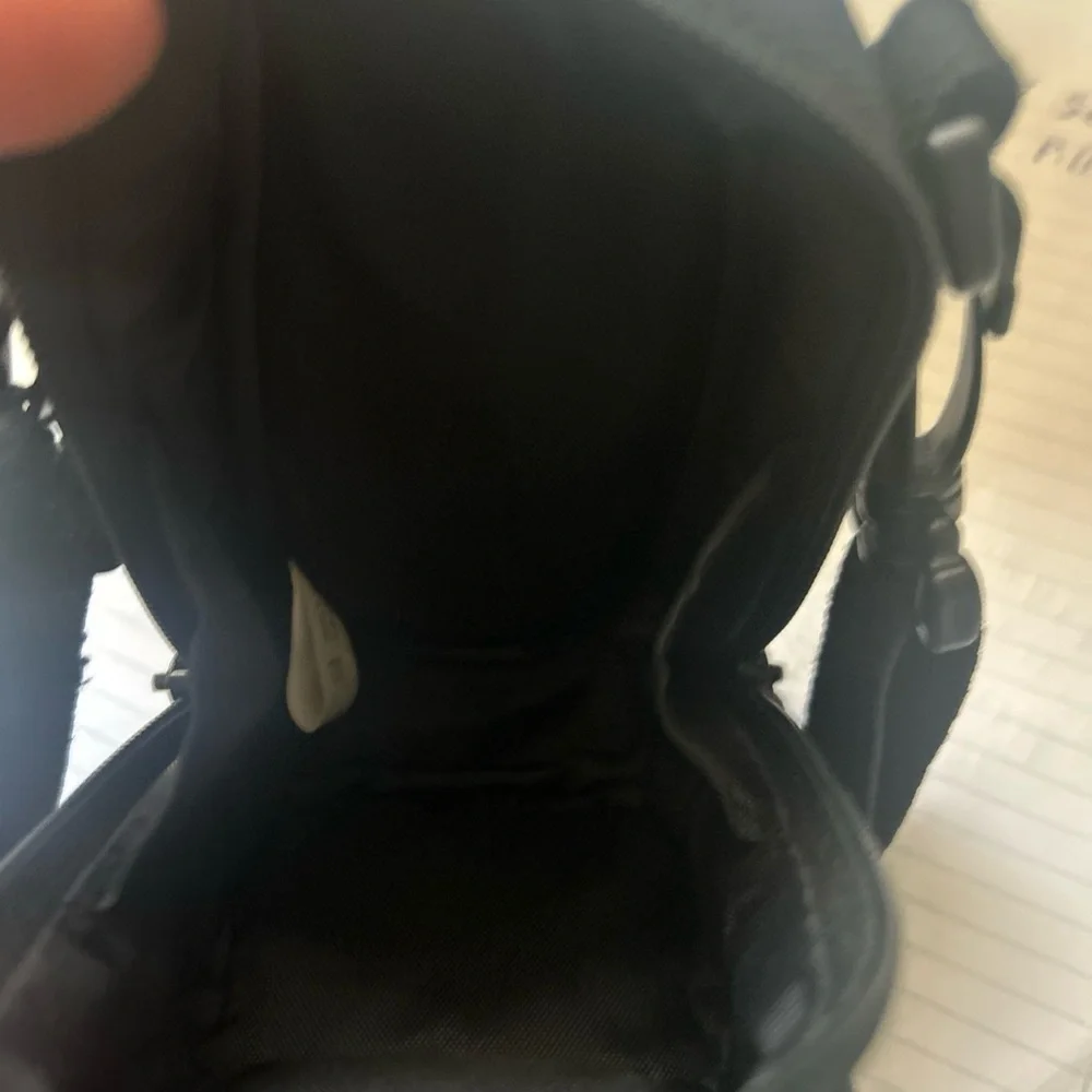 Sony Cyber Shot Camera Carry Bag Case 3 Pocket with Shoulder Strap